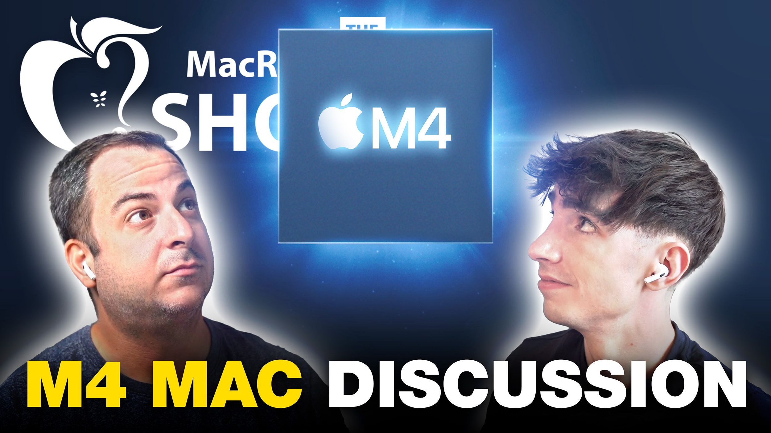 El Show de MacRumors: Invitaciones al Evento \’Glowtime\’ y Macs M4