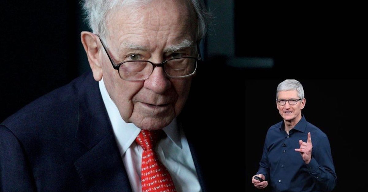 Warren Buffett vende casi la mitad de la participación de Berkshire en Apple – Noticias de inversión