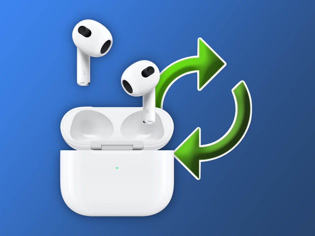 Actualizar el firmware de los AirPods debería ser tan fácil como actualizar los dispositivos Beats en Android.