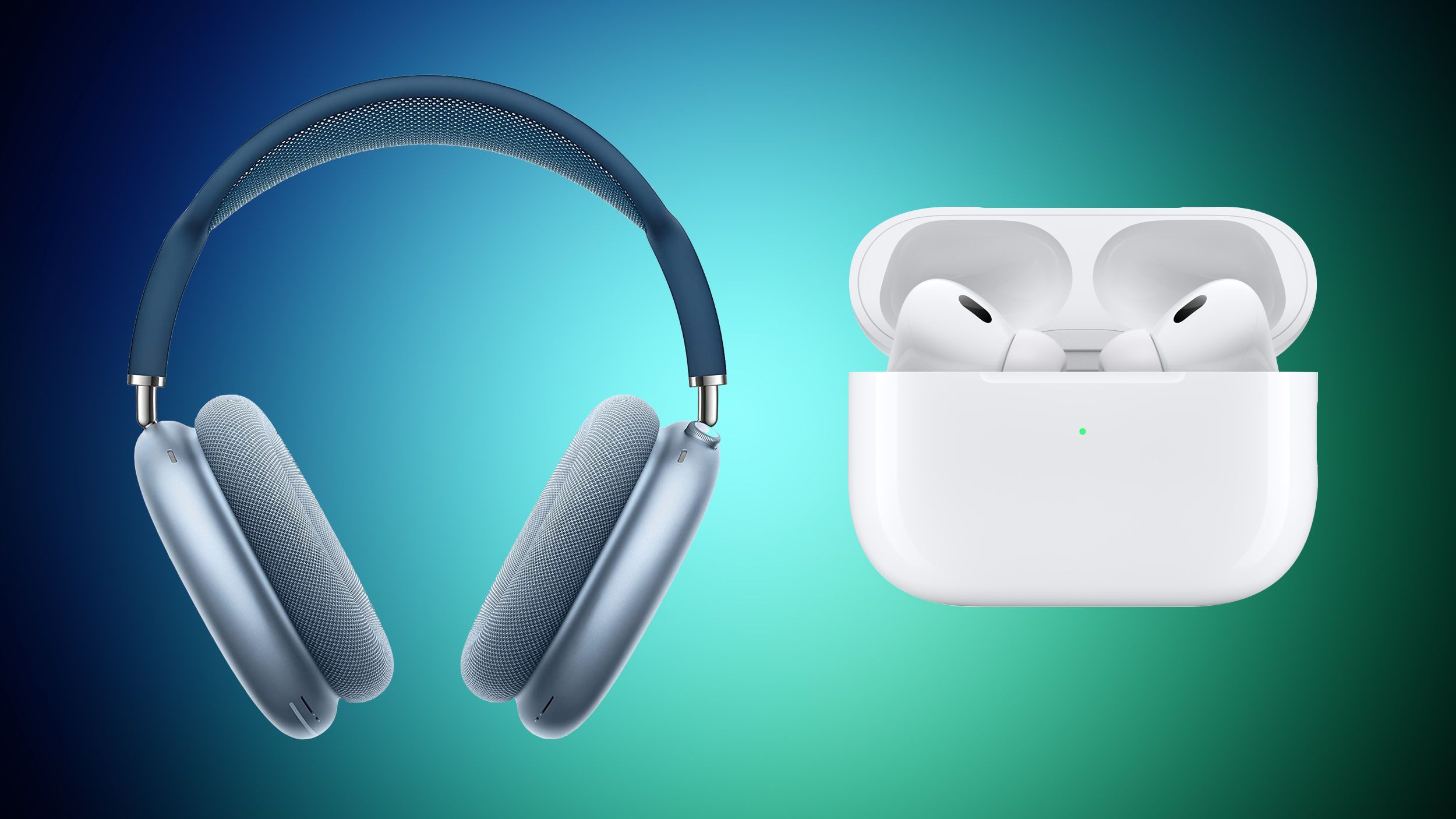 Actualizaciones que recibirán los AirPods de Apple en 2024