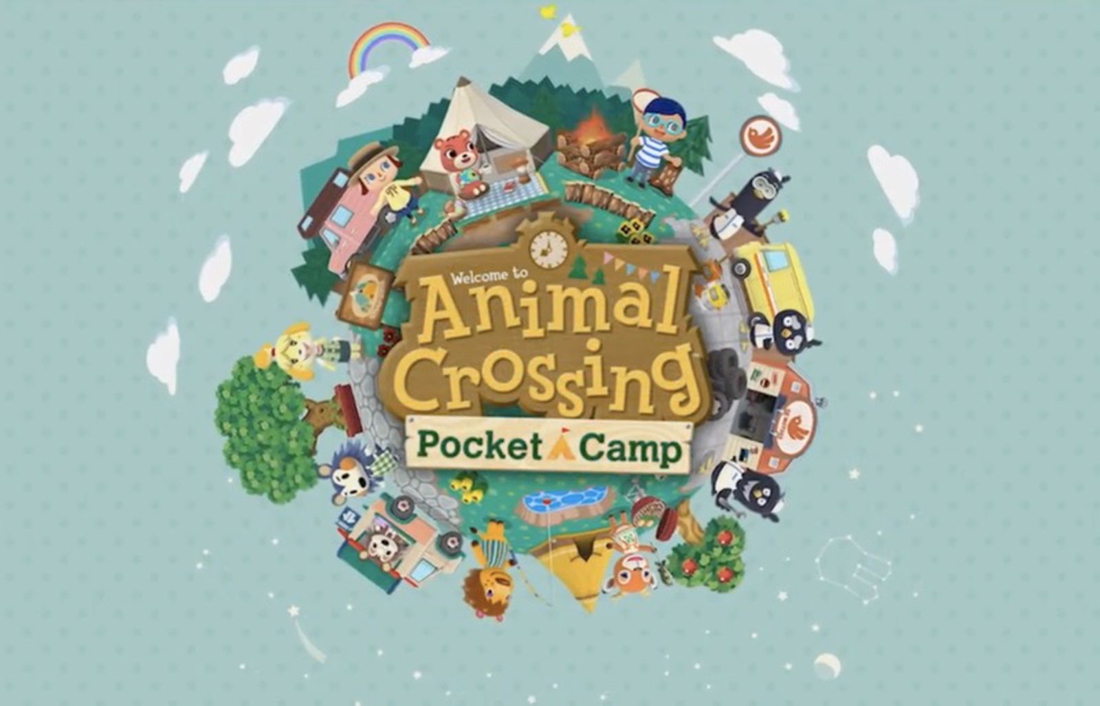 Nintendo cerrará la aplicación de Animal Crossing: Pocket Camp y planea lanzar una versión de pago sin conexión.