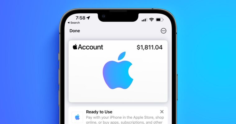 Aplicación de monedero con soporte para tarjetas de cuenta de Apple ahora disponible en Australia y Canadá