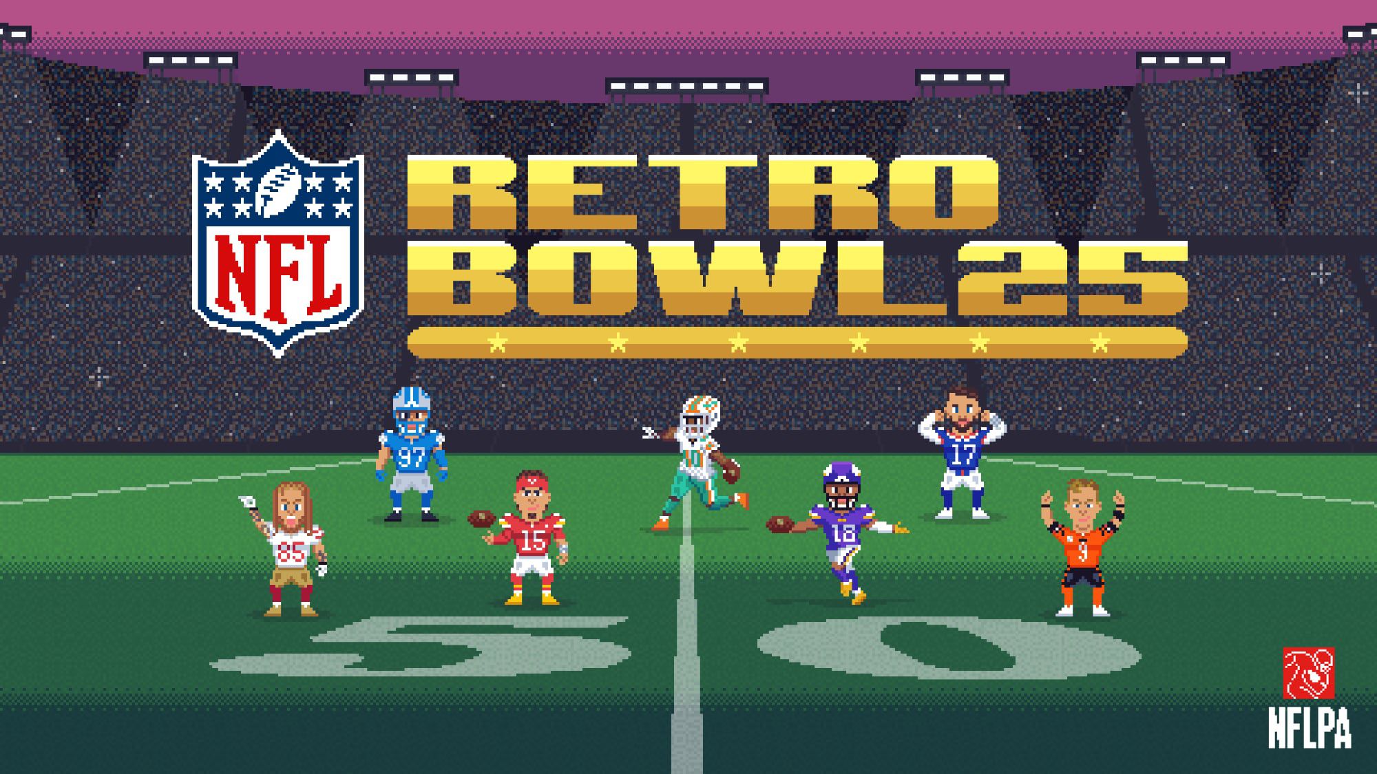 Apple Arcade añadirá NFL Retro Bowl ’25, Monster Train+ y Puzzle Sculpt a su catálogo