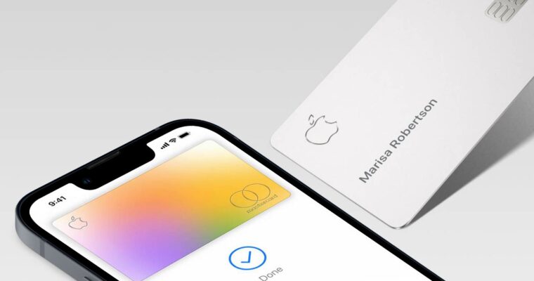 Apple Card nombrada la mejor tarjeta en satisfacción al cliente por cuarto año consecutivo