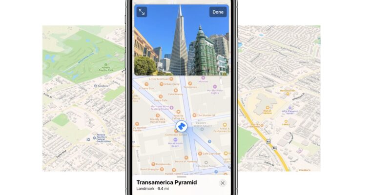 Apple planea expandir la función ‘Look Around’ de la aplicación de Mapas: ¡Descubre más sobre esta innovación!