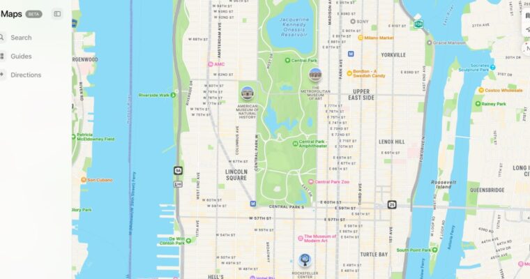 Apple Maps en la web ahora funciona en Firefox, además de Edge para Mac – ¡Descubre cómo!