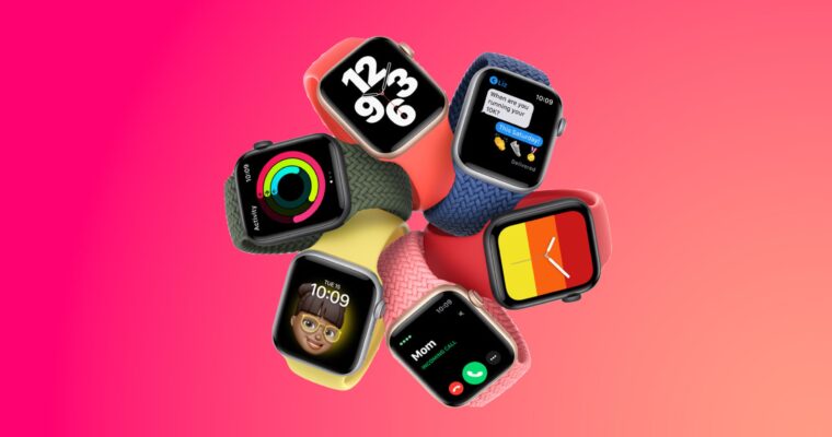 El próximo Apple Watch SE podría estar hecho de plástico – ¡Descubre más detalles ahora!