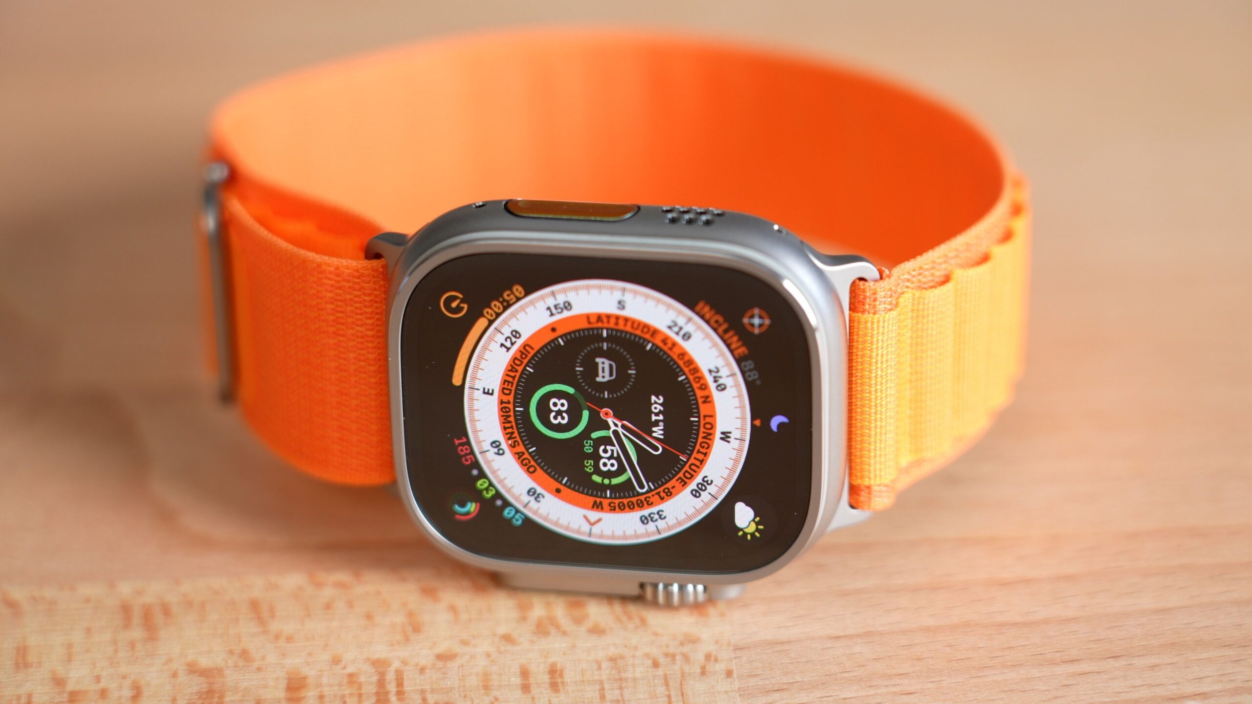 Informe: Apple Watch Ultra más popular que Apple Watch SE