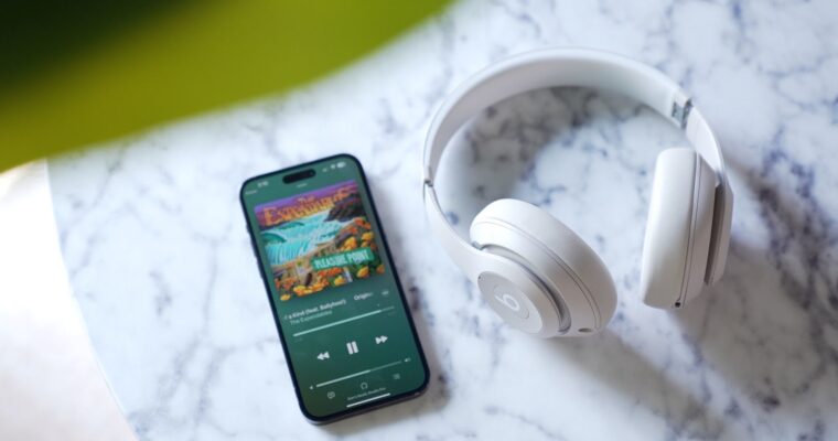 Apple lanza nuevo firmware para los Beats Studio Pro: ¡Mejoras impresionantes en el rendimiento!