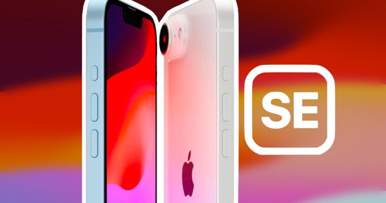 ¿Cuándo se lanzará el iPhone SE 4? – Fecha de lanzamiento y novedades.