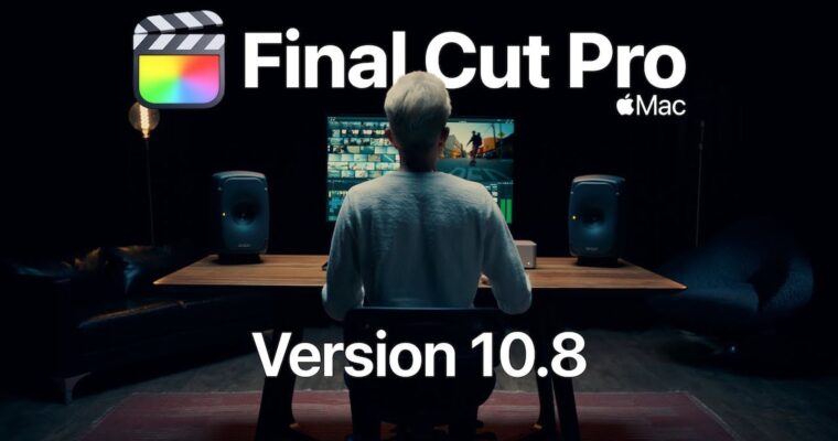 Promoción de Apple de Final Cut Pro para Mac y iPad en su nuevo anuncio – ¡Descúbrelo ahora!