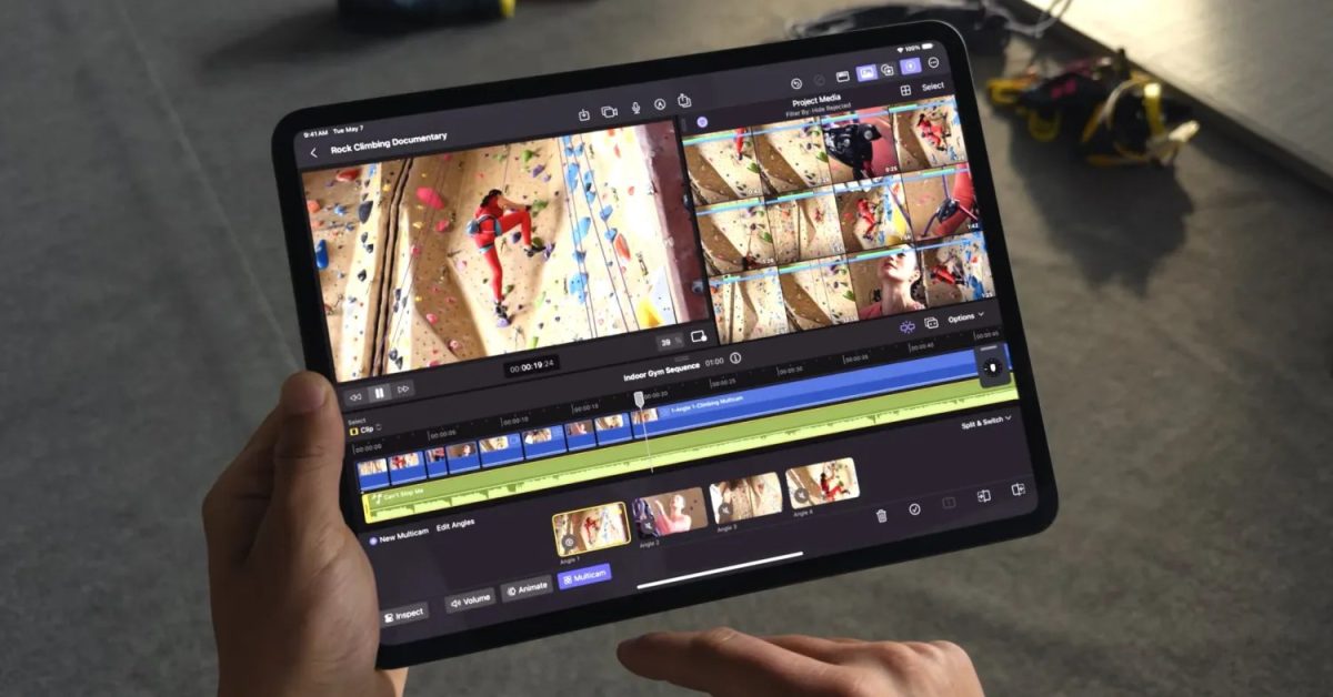 Nuevos vídeos detallan las últimas funciones de Apple para Final Cut Pro y Cámara