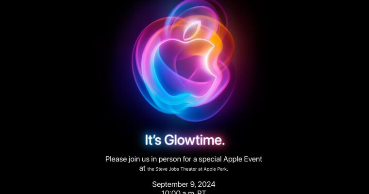 Evento de Apple anunciado para el 9 de septiembre: ‘Es hora de brillar’ – Título SEO en Español