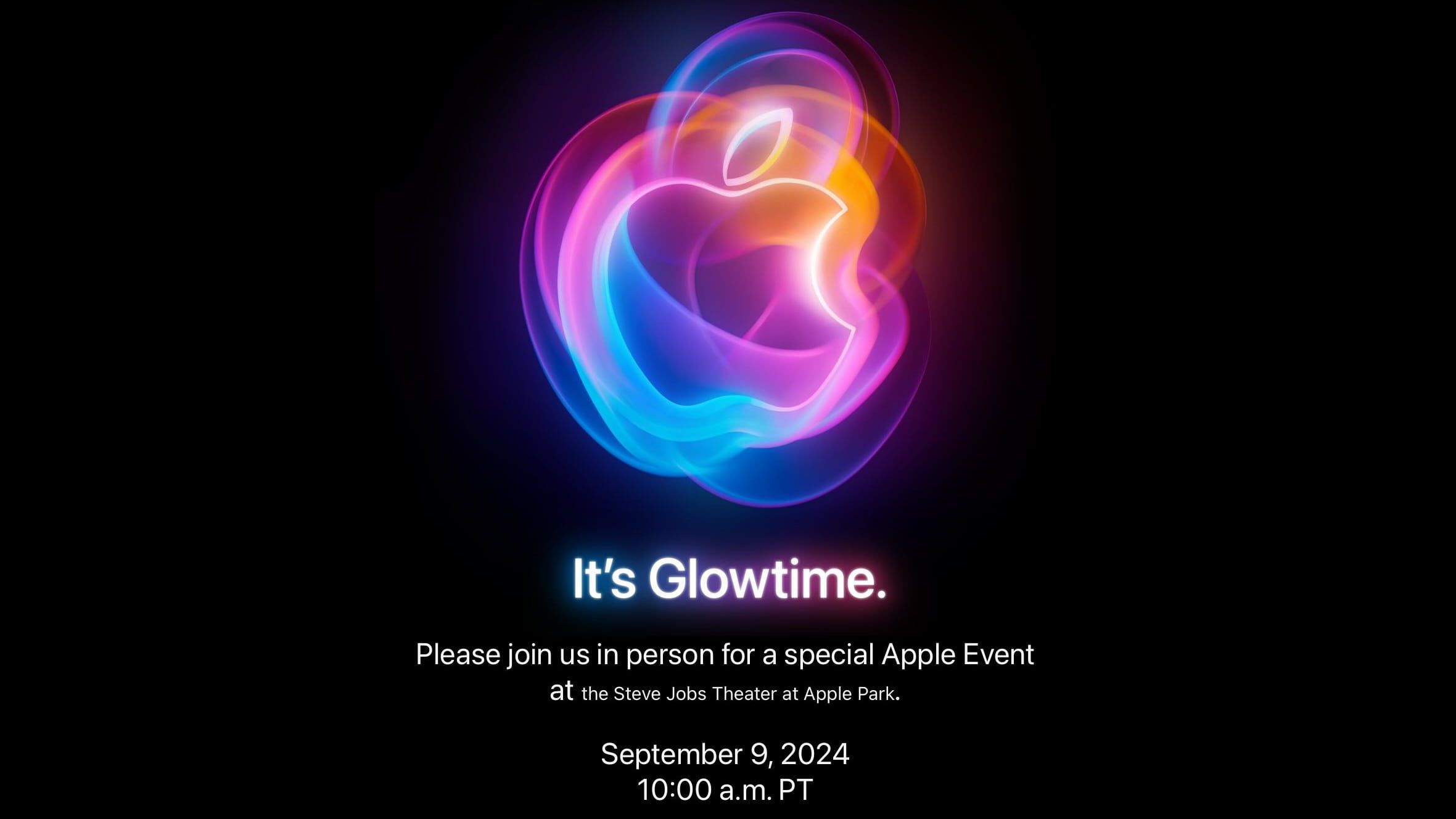 Evento de Apple anunciado para el 9 de septiembre: ‘Es hora de brillar’ – Título SEO en Español