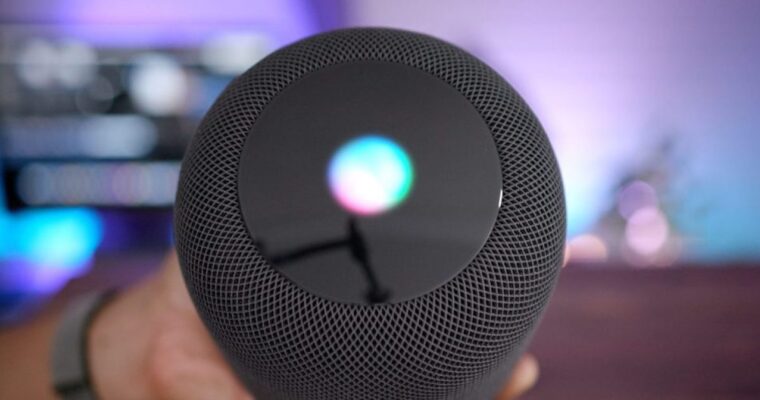 Alguien ha encontrado una manera de reparar los HomePods bloqueados por software