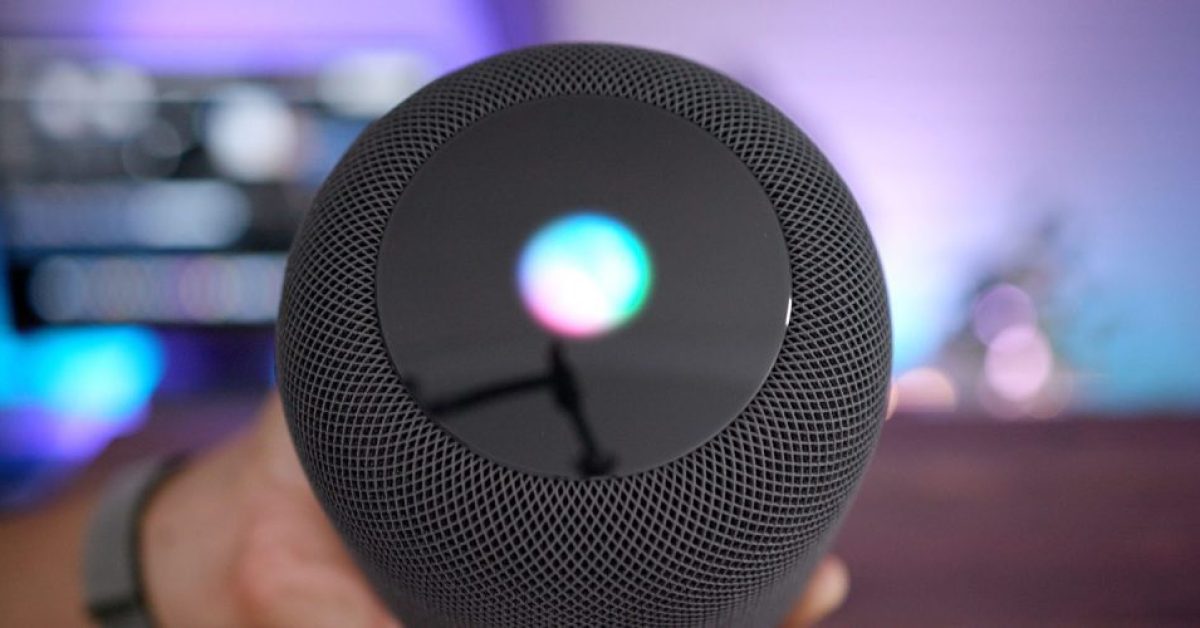 Alguien ha encontrado una manera de reparar los HomePods bloqueados por software