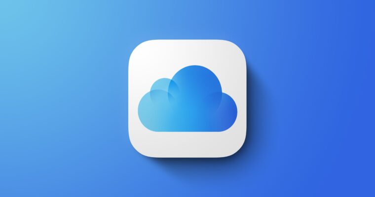 Nuevas condiciones y términos actualizados de iCloud de Apple que entrarán en vigencia la próxima semana.