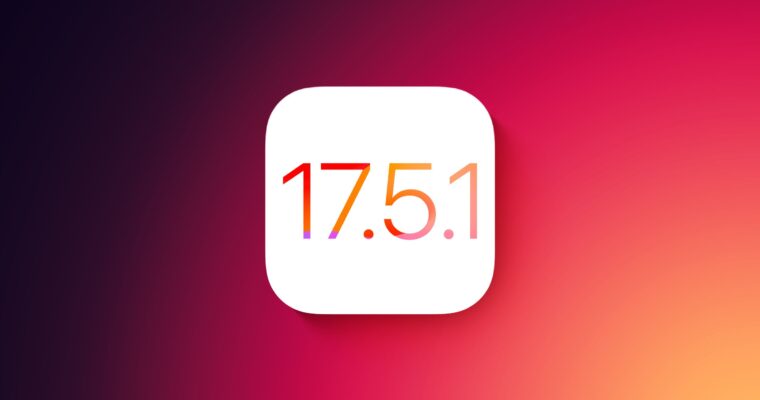 Apple deja de firmar iOS 17.5.1, ¡ya no es posible hacer downgrade!