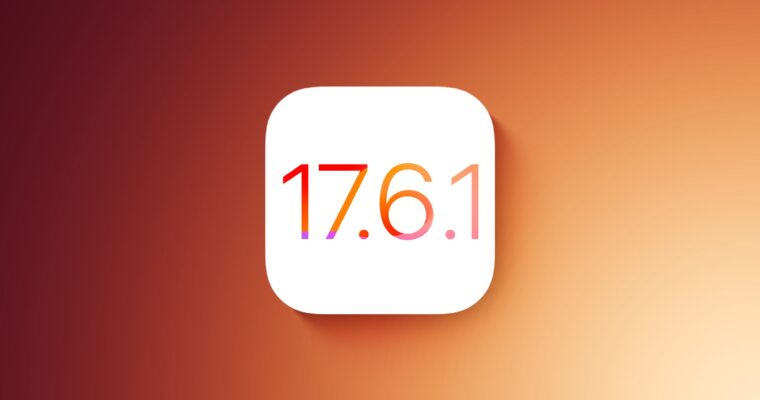 Nuevo lanzamiento de iOS 17.6.1 de Apple con corrección avanzada de errores de protección de datos 
– Apple lanza de nuevo iOS 17.6.1 con avanzada corrección de errores de protección de datos