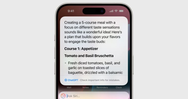 Apple podría invertir en OpenAI, creador de ChatGPT, según informes