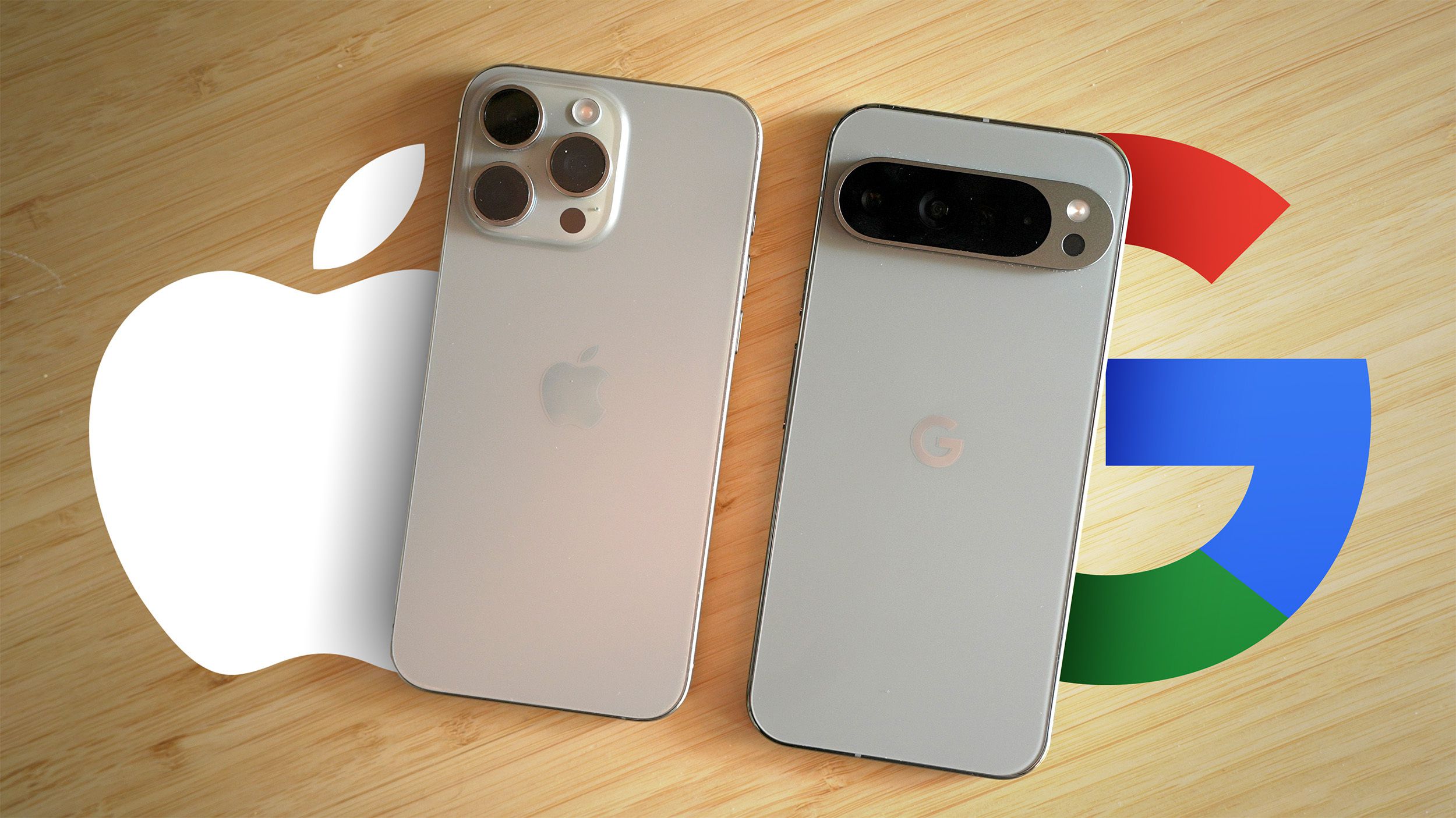 Comparativa: iPhone 15 Pro Max vs Nuevo Google Pixel 9 Pro XL – ¿Cuál es mejor?