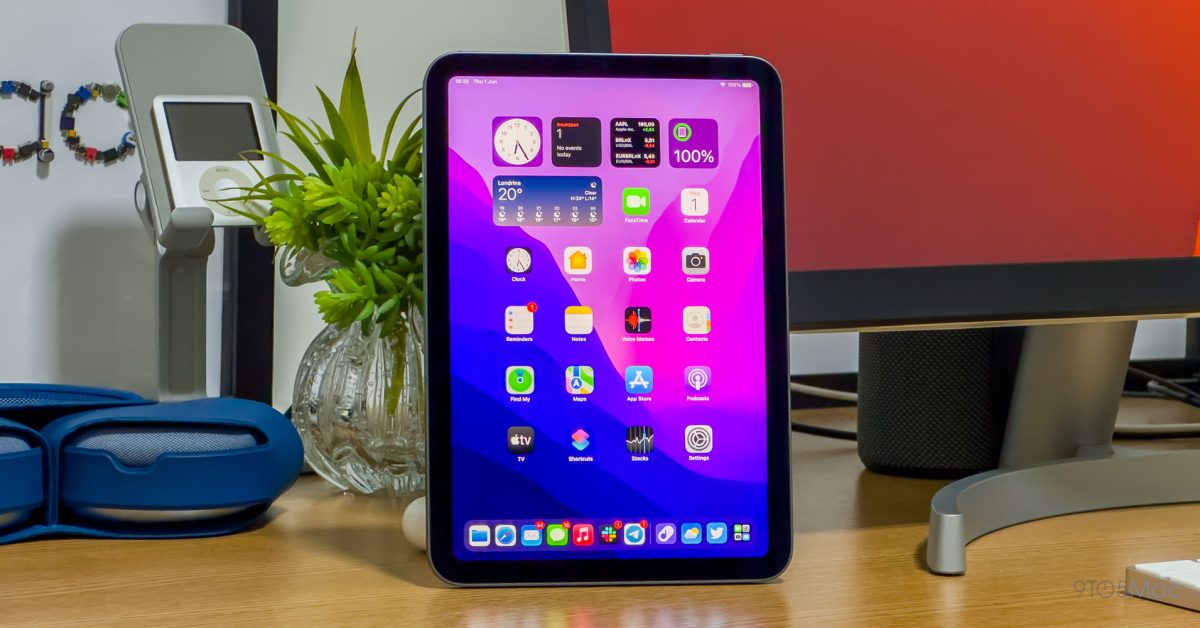 Las tiendas de Apple se quedan sin stock de iPad mini debido a los rumores de un nuevo modelo» – «Escasez de iPad mini en las tiendas de Apple por los rumores de un nuevo modelo