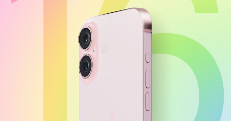 Colores del nuevo iPhone 16 y iPhone 16 Pro revelados antes del evento de Apple