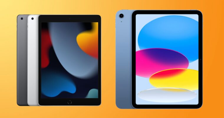 Oferta imperdible en iPads de 9ª y 10ª generación en Amazon, ¡hasta $100 de descuento, desde $229!