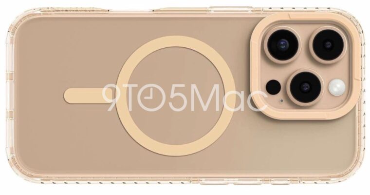 Se revela el color dorado de titanio del iPhone 16 Pro en este mockup: Rumores y detalles