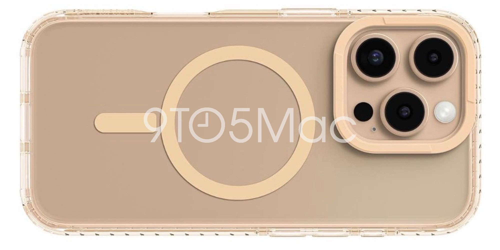 Se revela el color dorado de titanio del iPhone 16 Pro en este mockup: Rumores y detalles