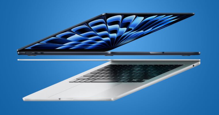 Descuento de $250 en cada MacBook Air M3 de 15 pulgadas en Amazon con precios récord bajos