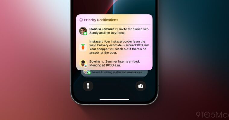 Notificaciones en iOS 18.1: la función de inteligencia de Apple que podría ser revolucionaria