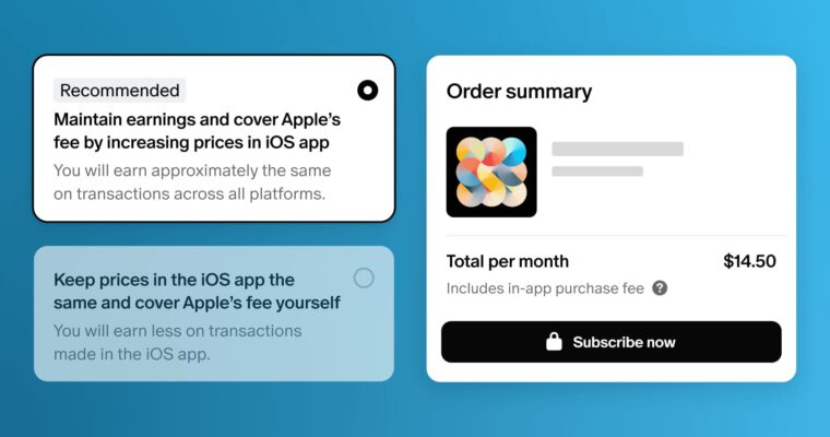 Apple exige a Patreon utilizar compras dentro de la aplicación y pagar una tarifa del 30% por las membresías