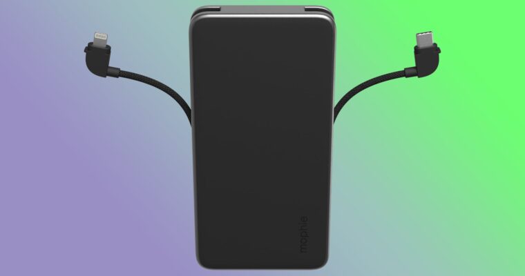 Mophie lanza nuevos packs de baterías Powerstation – ¡Descubre las novedades!