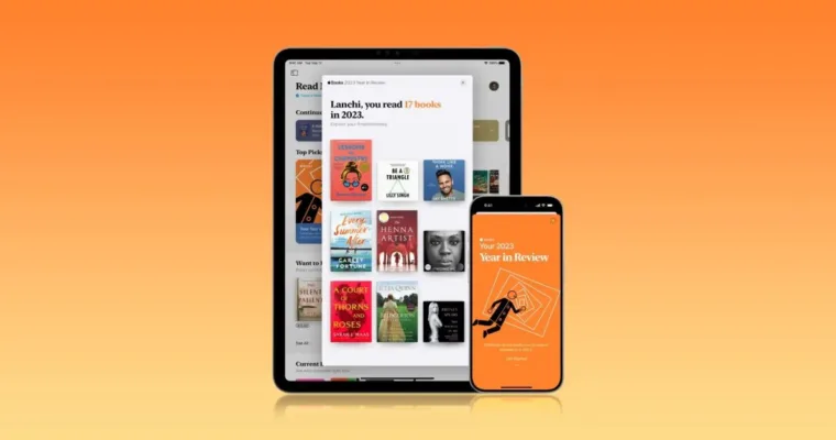 «Apple Books siempre ha estado por detrás de Kindle, pero una adquisición lo transformaría» – Transformación de Apple Books: ¿Superará a Kindle?