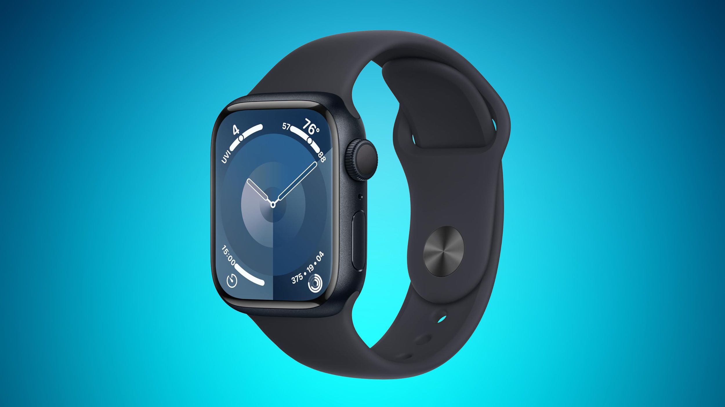 Descuento de $100 en el Apple Watch Series 9 en Amazon, ¡Disponible por $299!