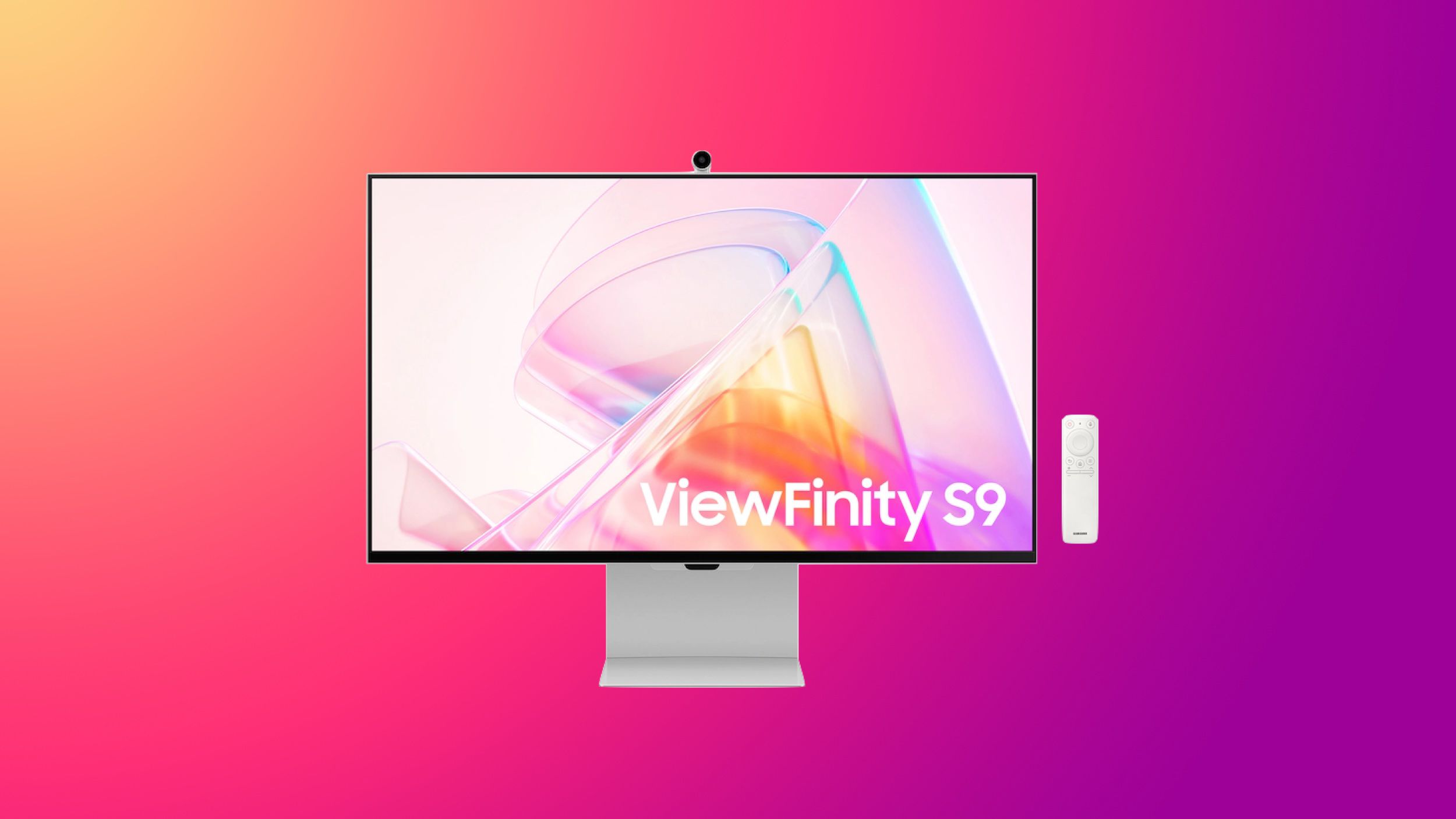 Descuento de $770 en el Monitor Samsung 27-Inch ViewFinity S9 5K que Amazon acaba de introducir