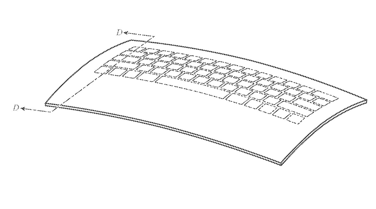 «Las pantallas de vidrio flexibles podrían reemplazar los teclados de MacBook Pro» – Innovación tecnológica en el horizonte.