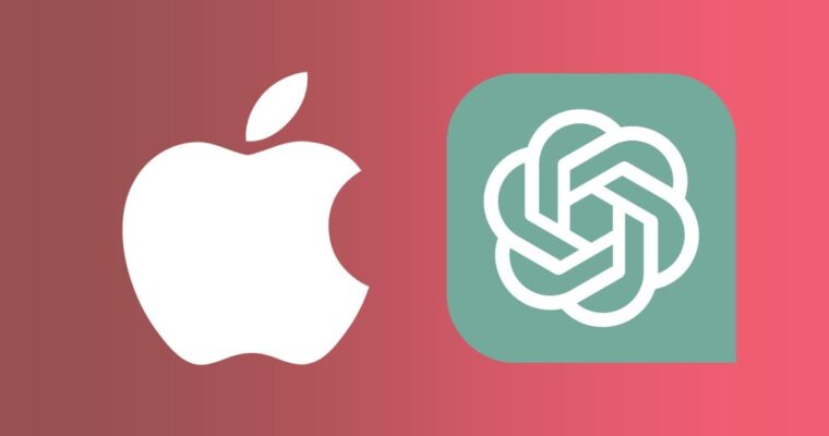 30 de agosto de 2024 – Conversaciones entre Apple y OpenAI, más allá.