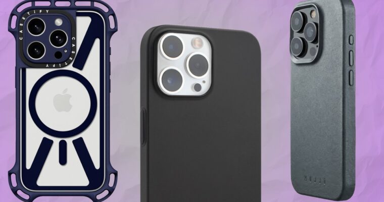 Mejores fundas para iPhone 16 Pro y iPhone 16 Pro Max: Protege tu dispositivo con estilo