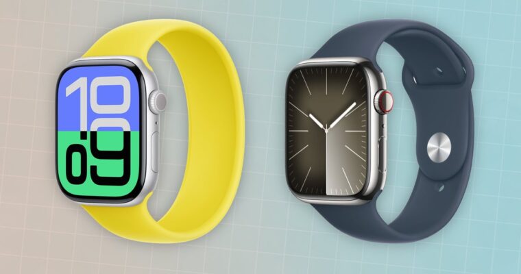 Comparativa: Apple Watch Series 10 vs Apple Watch Series 9 – ¿Cuál es la mejor opción?