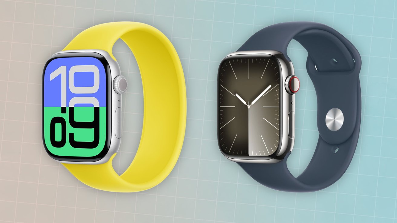 Comparativa: Apple Watch Series 10 vs Apple Watch Series 9 – ¿Cuál es la mejor opción?