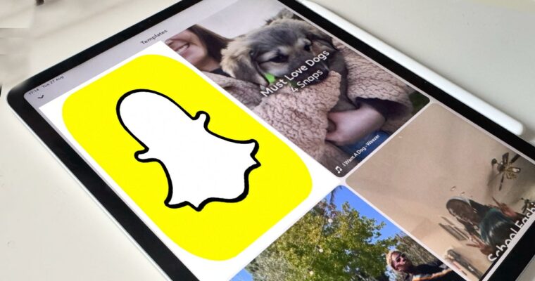 ¡Al fin! Snapchat lanza su versión nativa para iPad después de 13 años