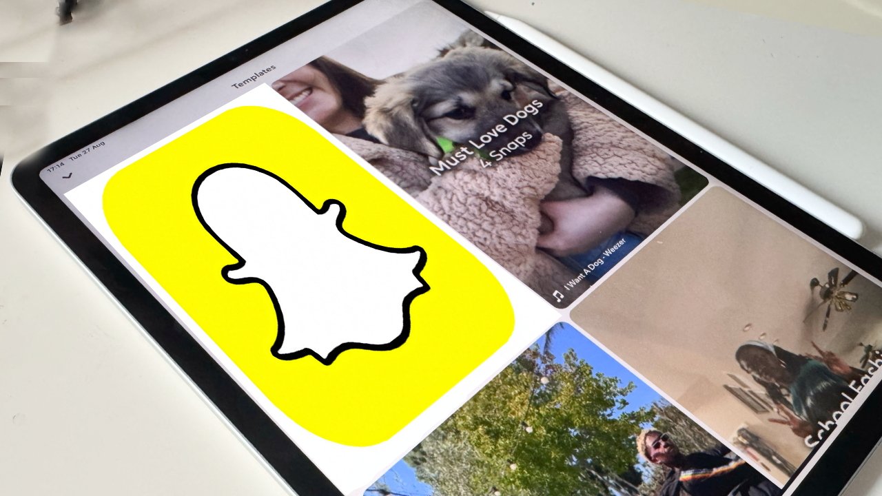 ¡Al fin! Snapchat lanza su versión nativa para iPad después de 13 años