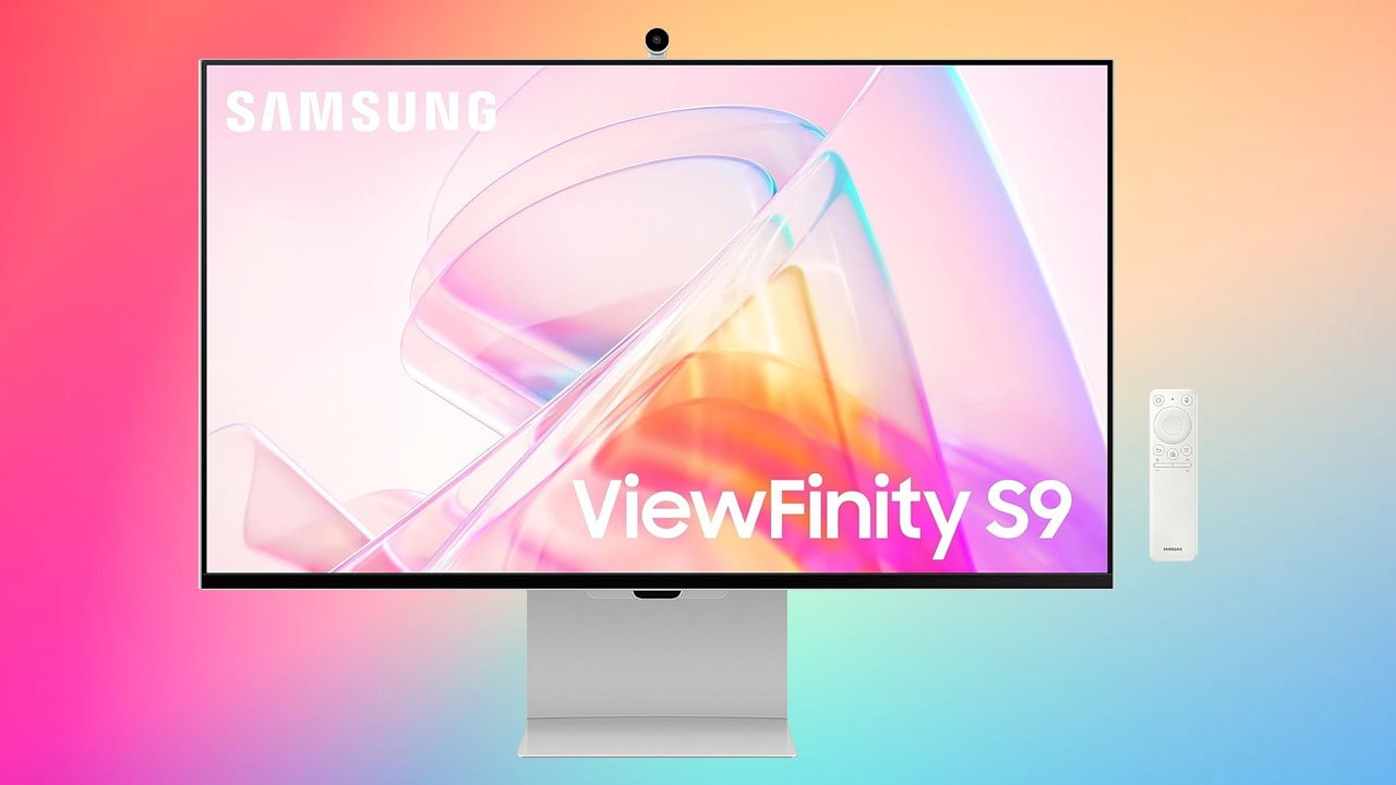 Ahorra $760 en el monitor Samsung de 27 pulgadas S9 5K en Amazon