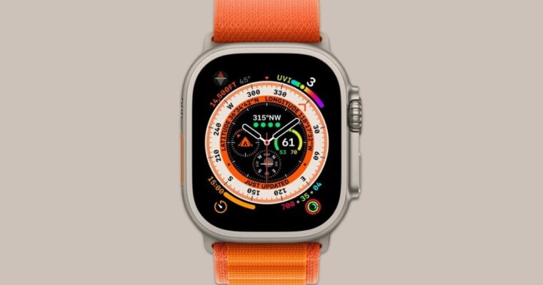 ¿Tiene el Apple Watch Ultra una cámara? – Descubre si este smartwatch cuenta con cámara integrada