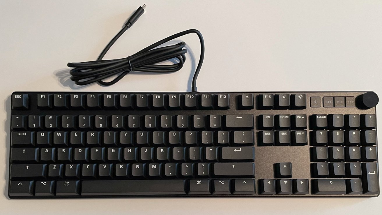 Revisión de Das Keyboard MacTigr: Precio, características, interruptores ¡Todo lo que necesitas saber!