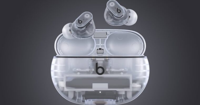 Actualización de firmware de Beats Studio Buds+: Apple lanza por primera vez una actualización de firmware