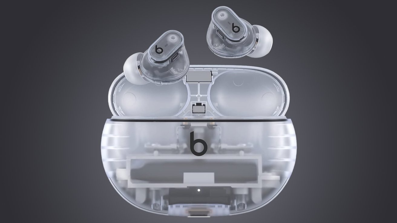 Actualización de firmware de Beats Studio Buds+: Apple lanza por primera vez una actualización de firmware