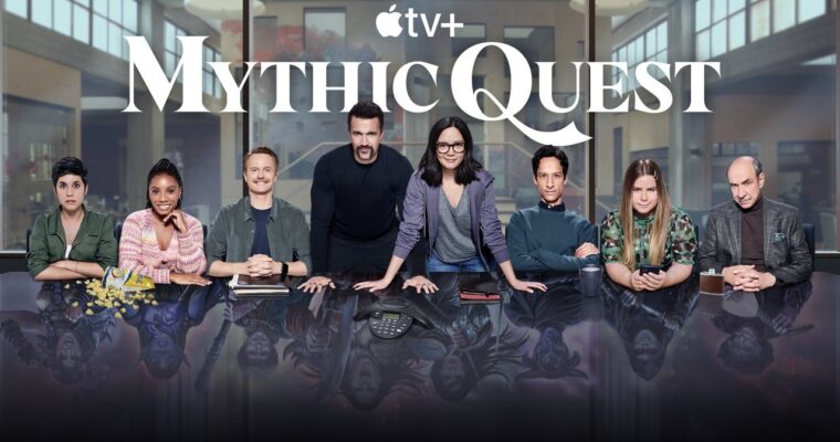 Estrella de ‘Mythic Quest’, Rob McElhenney, trae esperanza para la temporada 4 – ¡Análisis SEO!